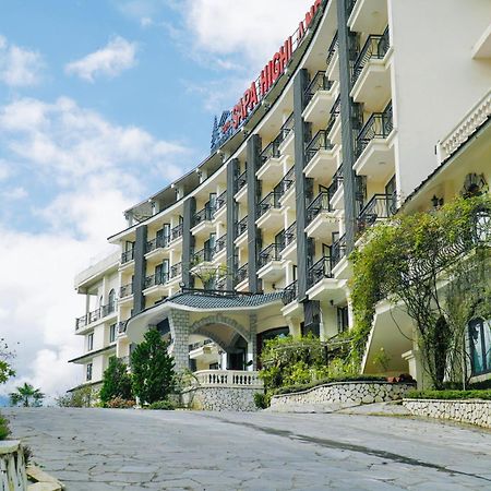Sapa Highland Resort & Spa Exterior photo