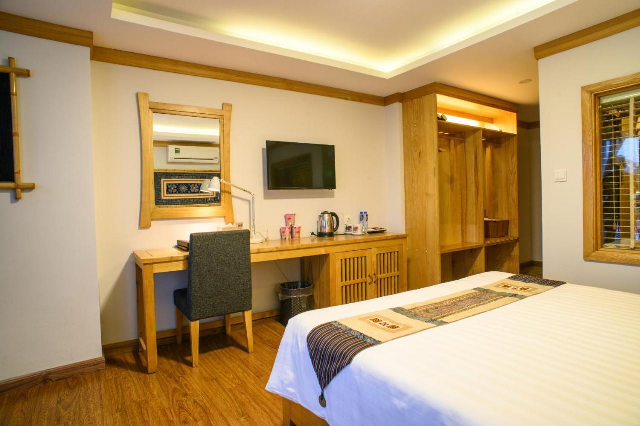 Sapa Highland Resort & Spa Exterior photo