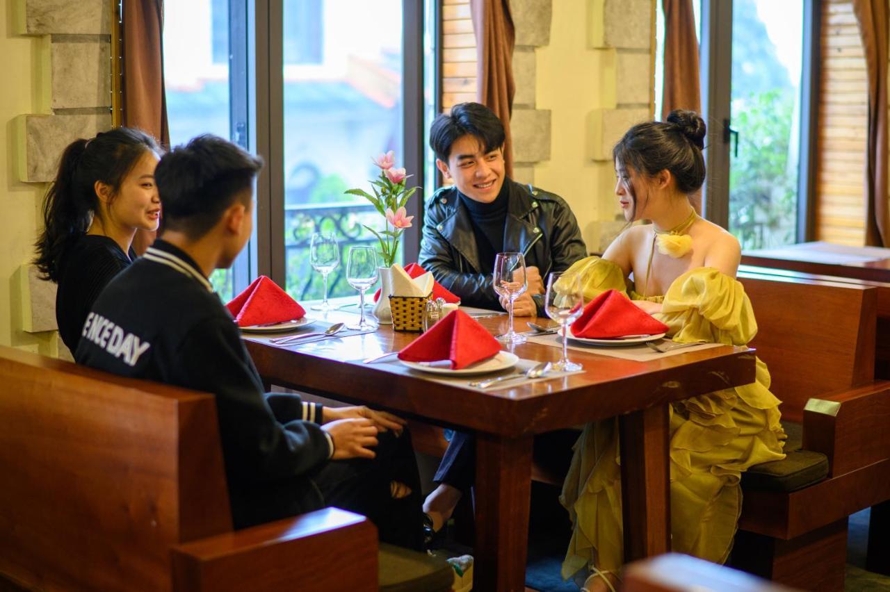 Sapa Highland Resort & Spa Exterior photo
