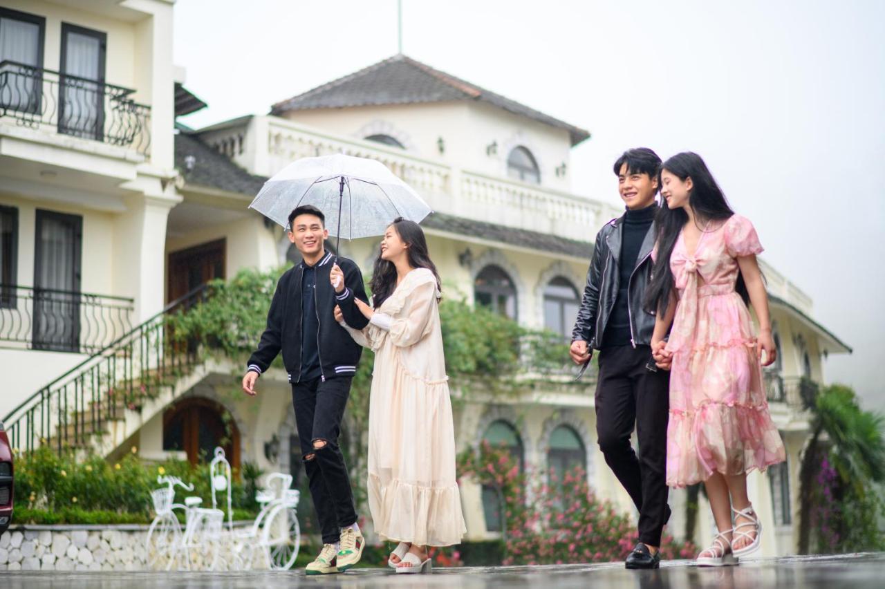 Sapa Highland Resort & Spa Exterior photo