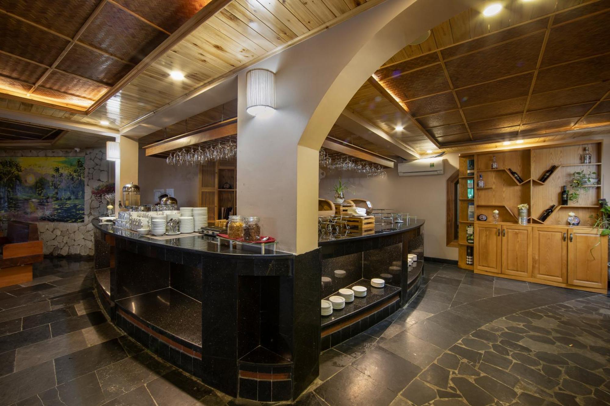 Sapa Highland Resort & Spa Exterior photo