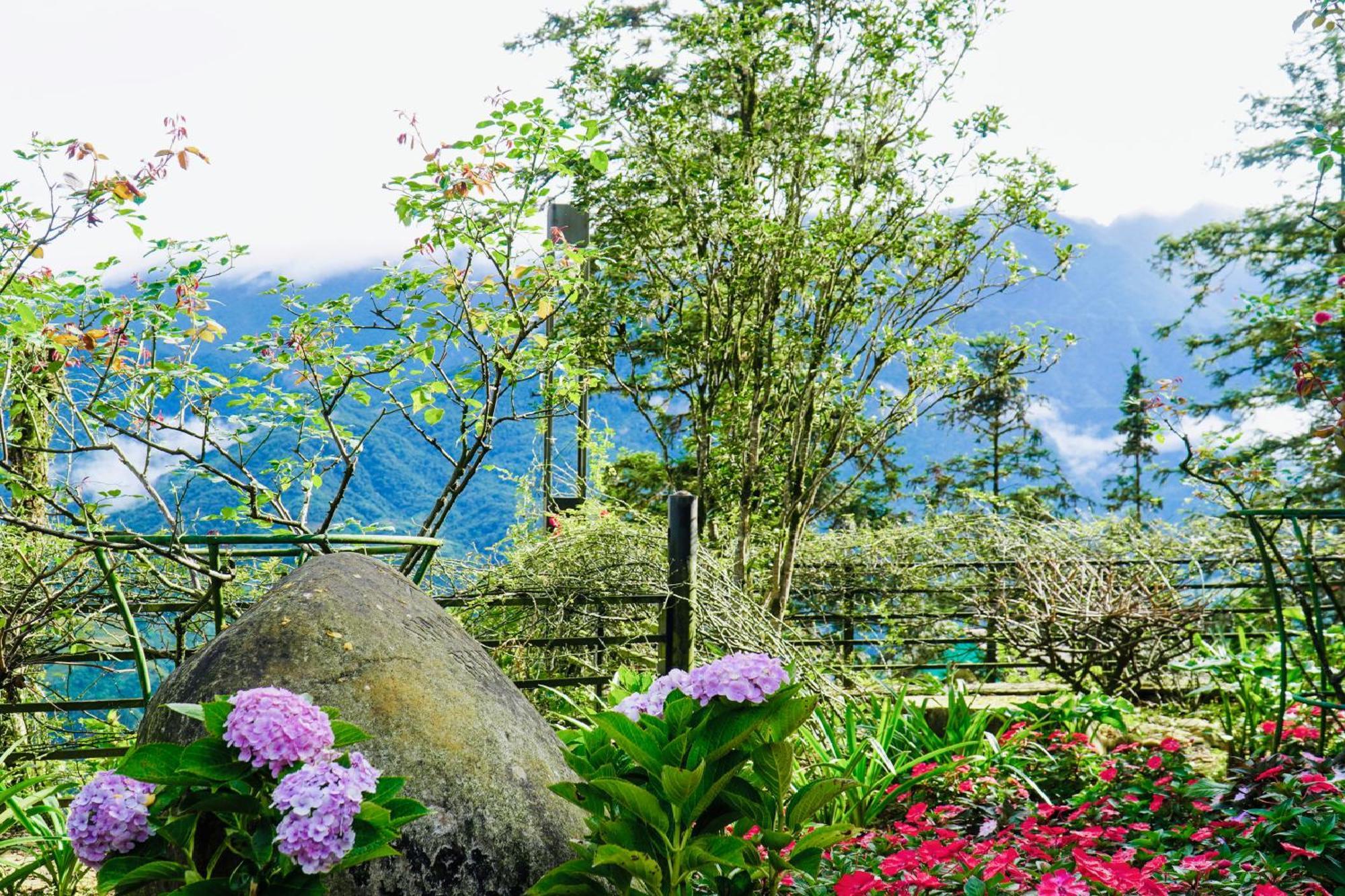 Sapa Highland Resort & Spa Exterior photo