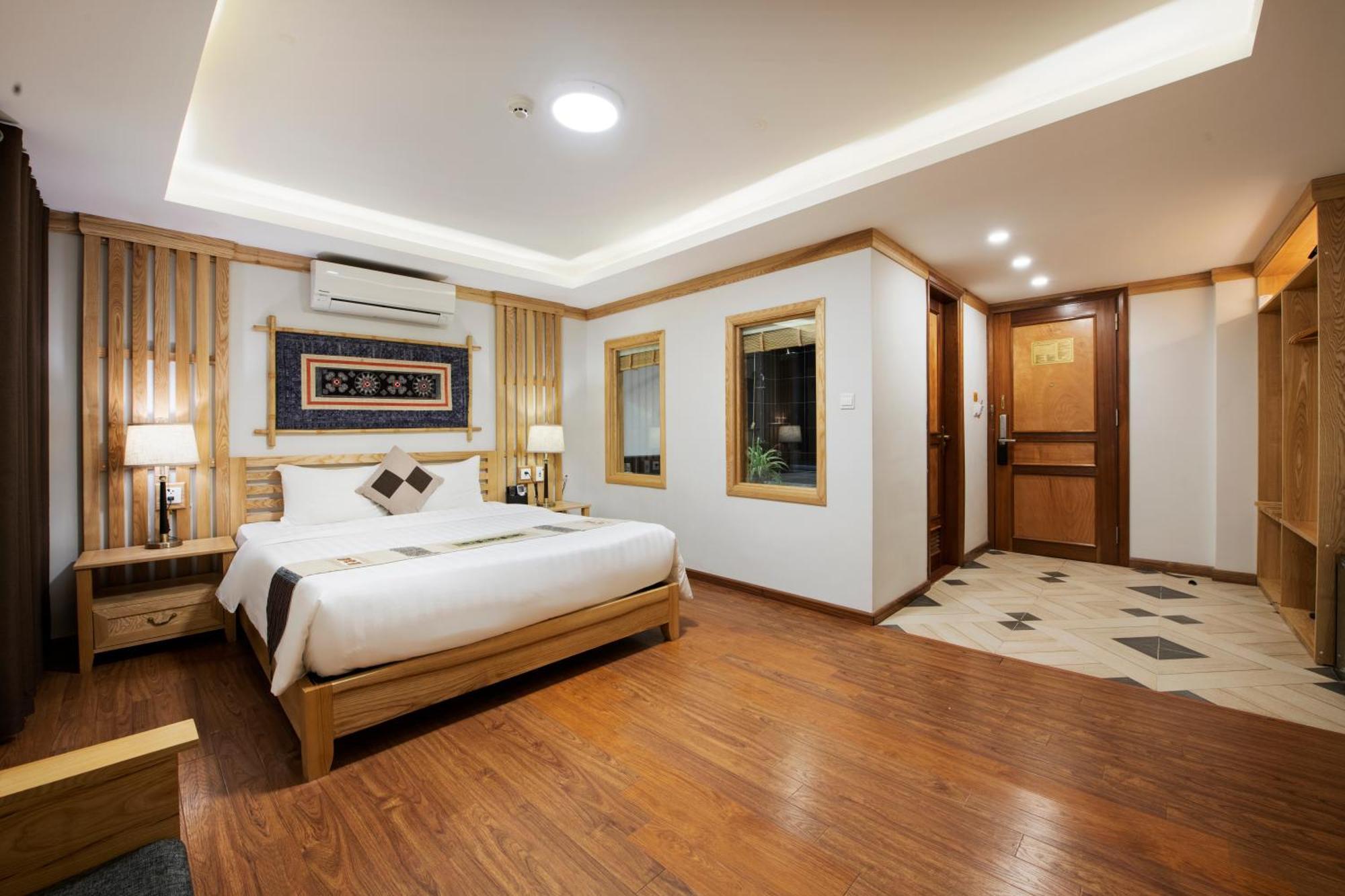 Sapa Highland Resort & Spa Exterior photo