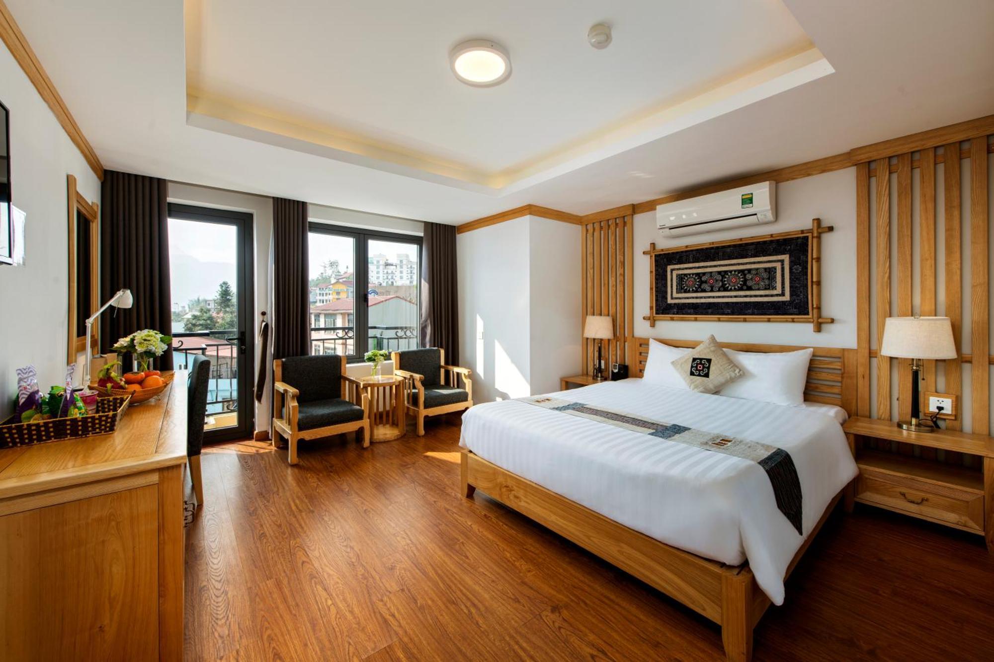 Sapa Highland Resort & Spa Exterior photo